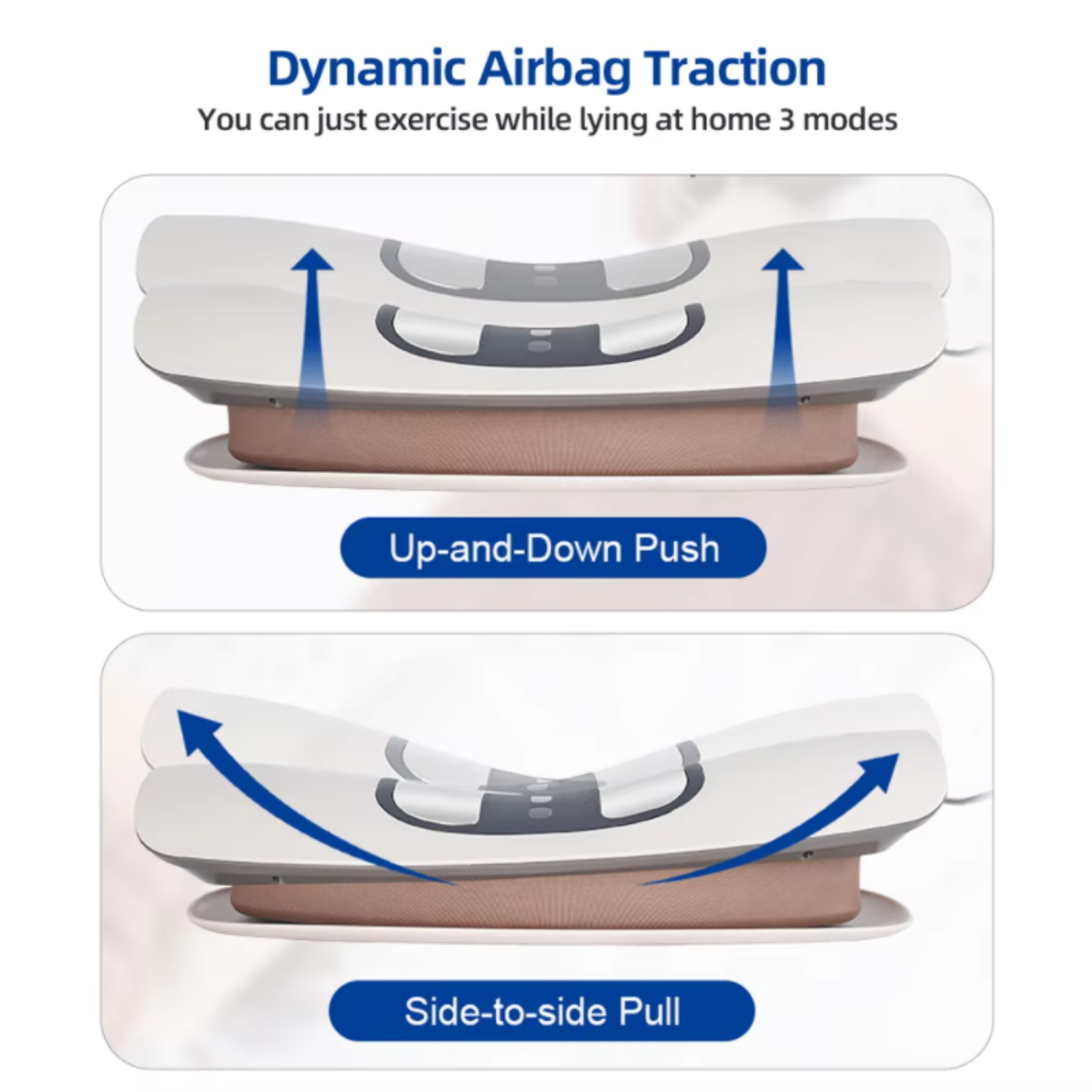 4 in 1 Dynamic Airbag Lumbar T - Office Technologies ulasan dan harga