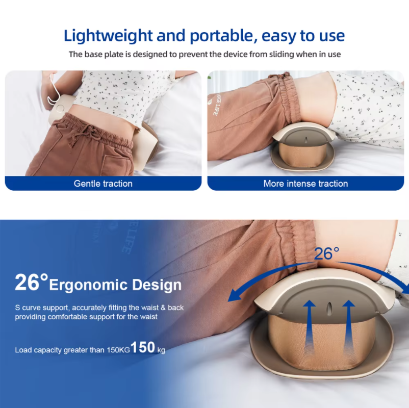 4 in 1 Dynamic Airbag Lumbar T - Office Technologies ulasan dan harga