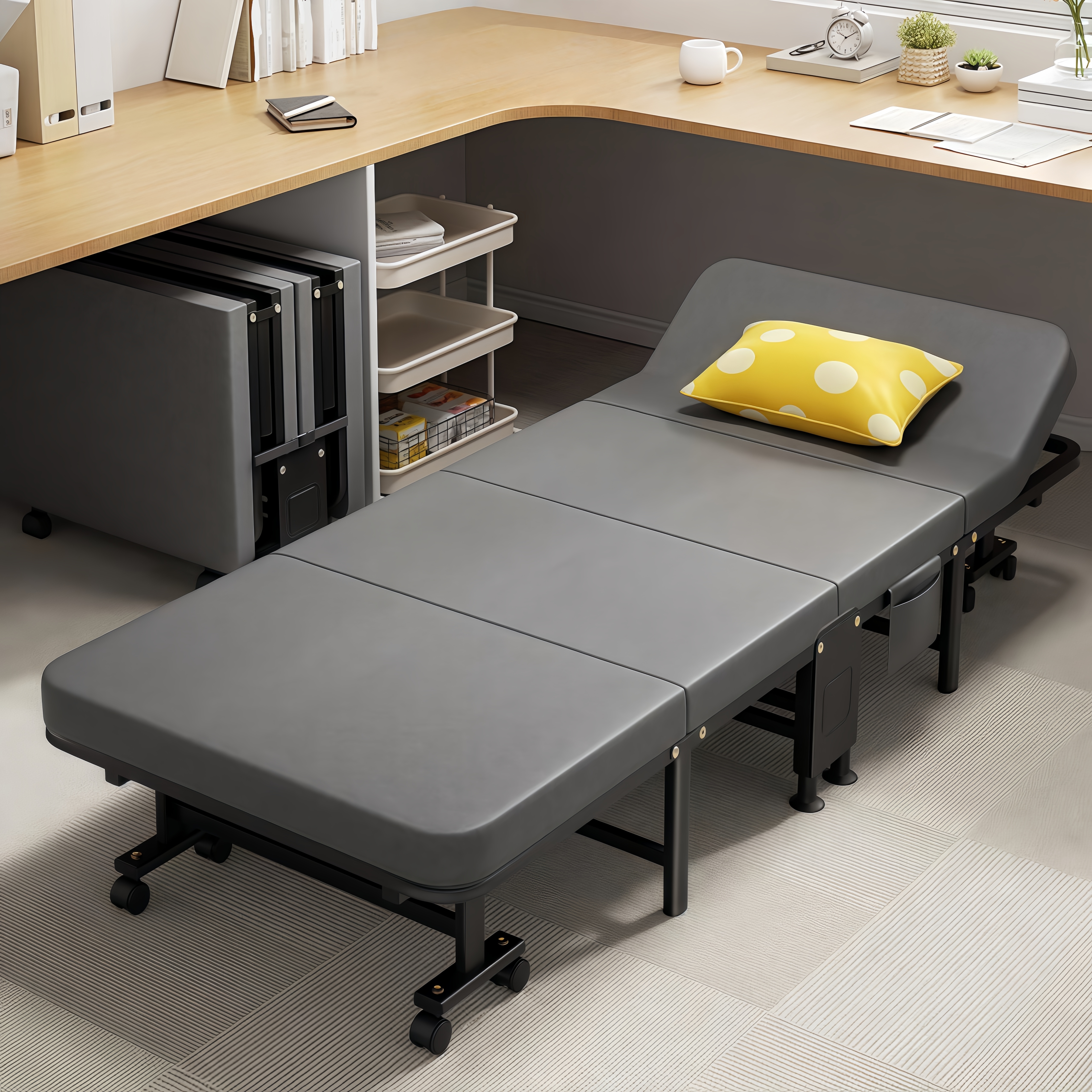 1 Dust Cover for a Folding Bed - Office Tech And Space ulasan dan harga