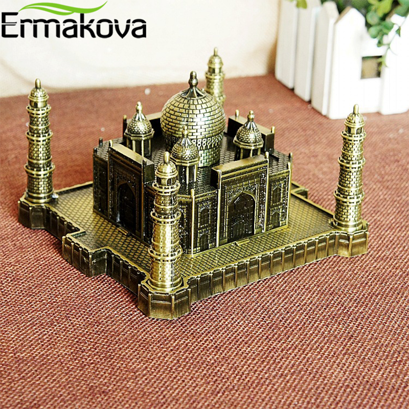 ERMAKOVA Taj Mahal Model Metal - Office Technologies ulasan dan harga