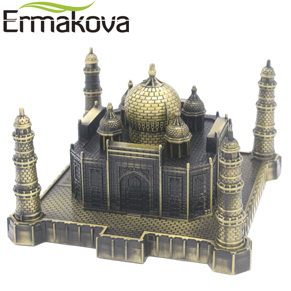 ERMAKOVA Taj Mahal Model Metal - Office Technologies ulasan dan harga
