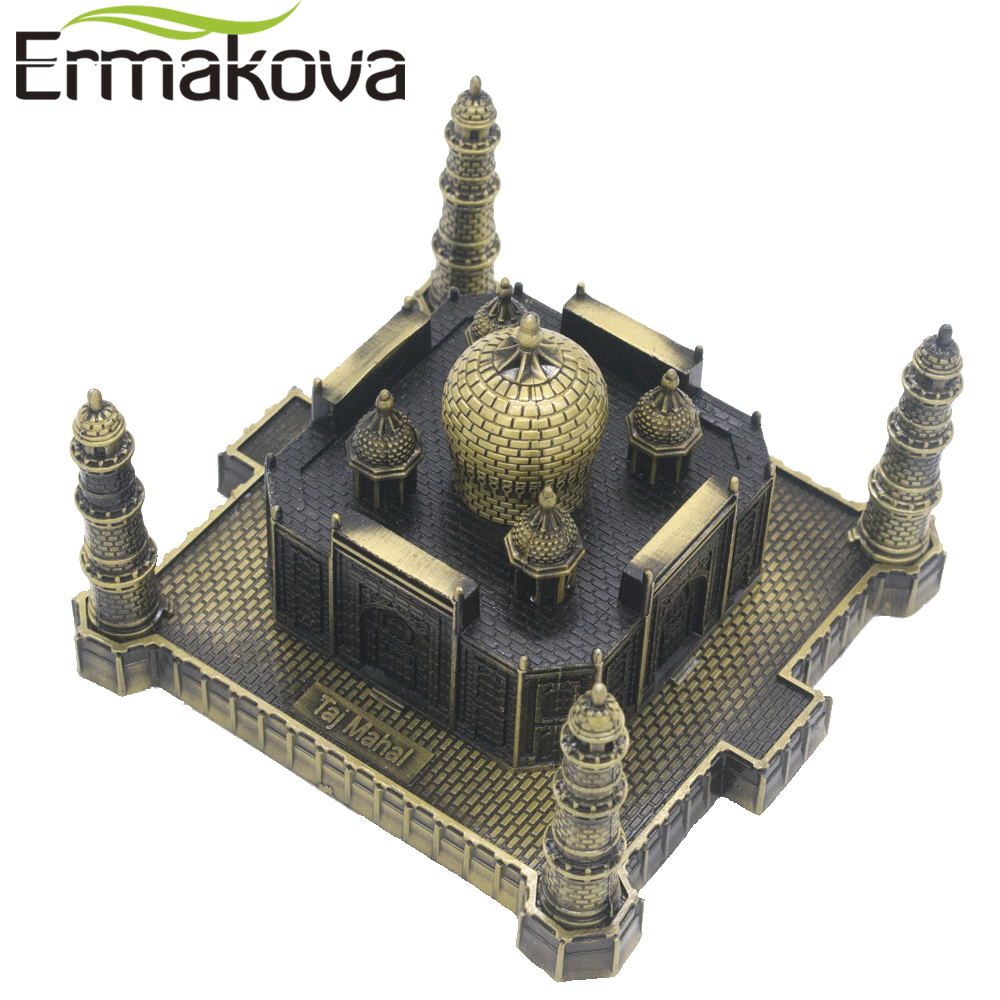 ERMAKOVA Taj Mahal Model Metal - Office Technologies ulasan dan harga
