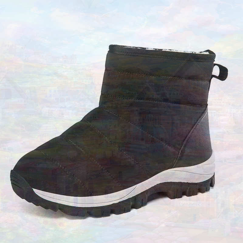Nonslip Thermo Elderly Tennis  - Tech Office Wear Women ulasan dan harga