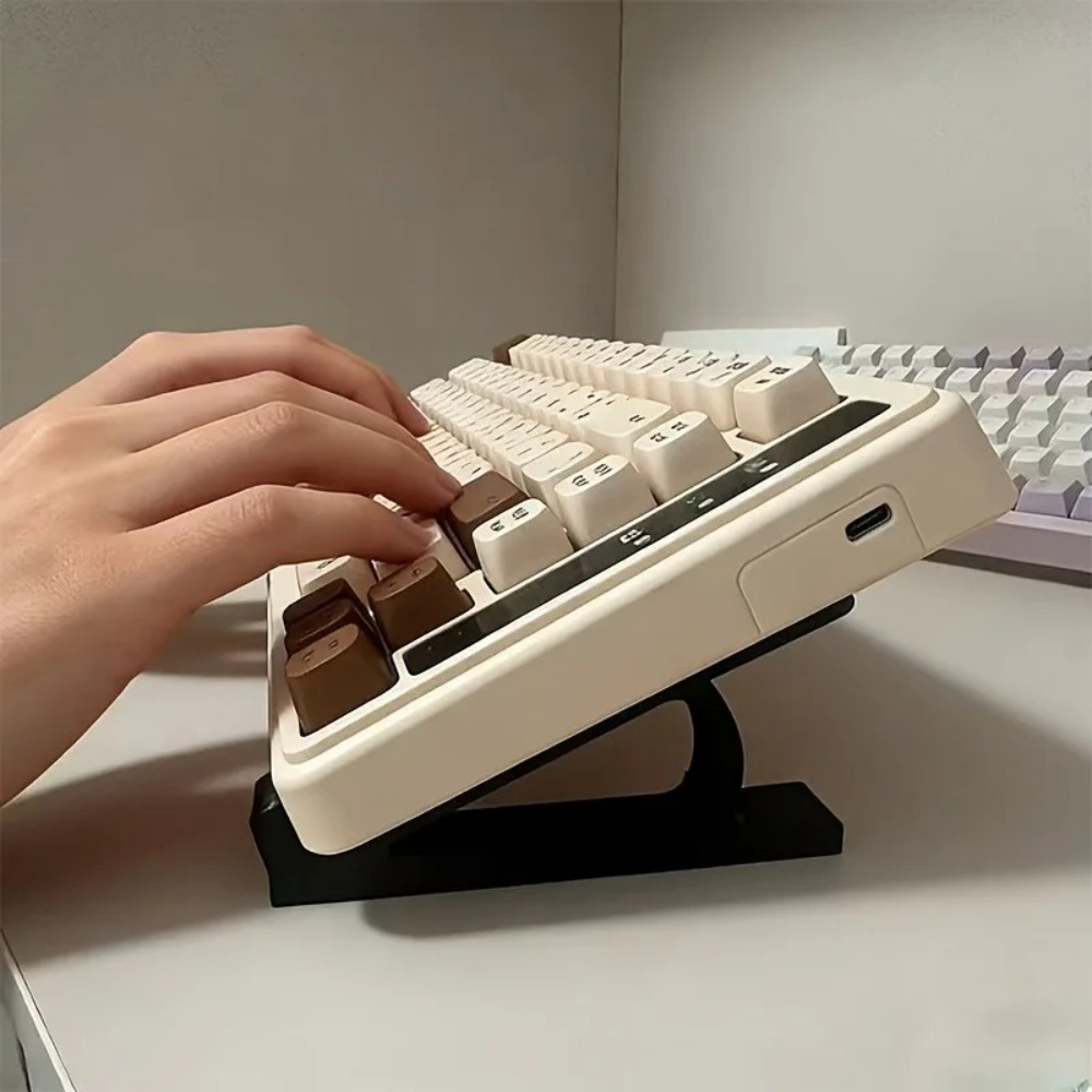 2pc Ergonomic Keyboard Riser F - Office Technologies ulasan dan harga