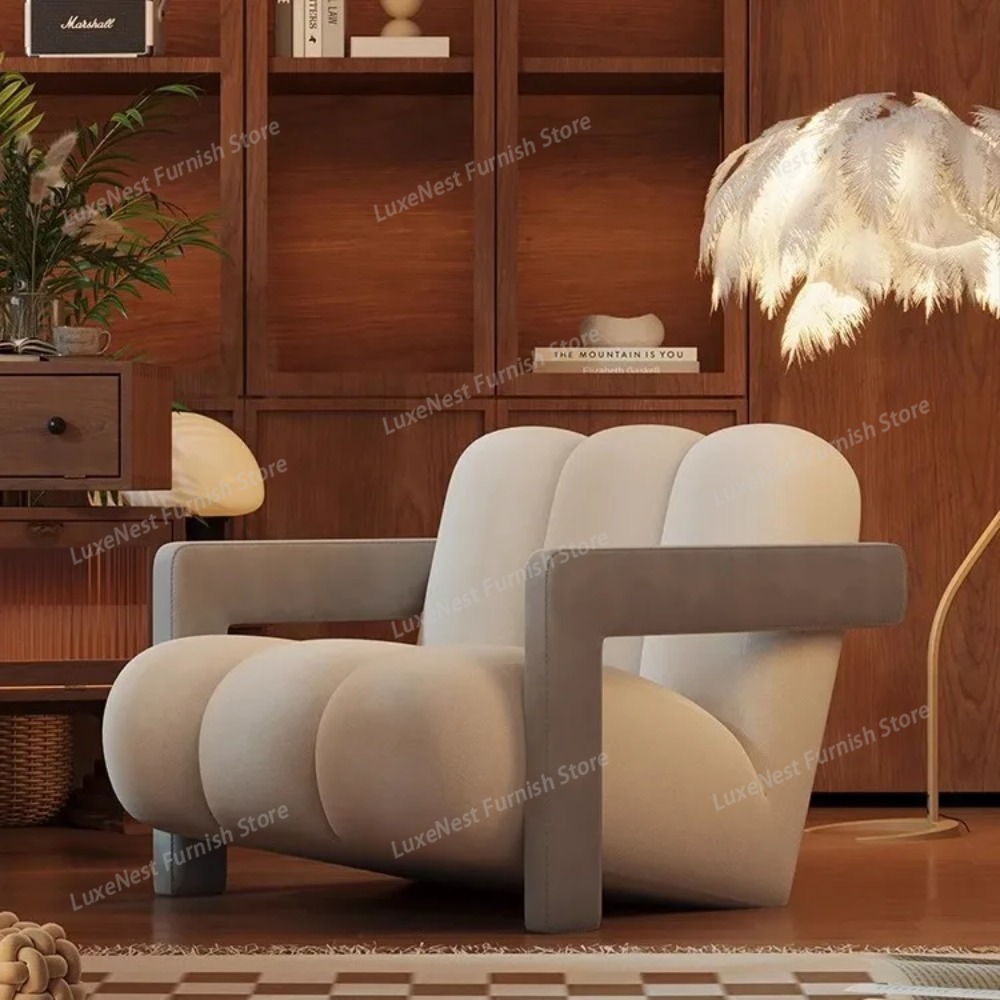Vintage Design Accent Chair fo - Office Tech And Space ulasan dan harga