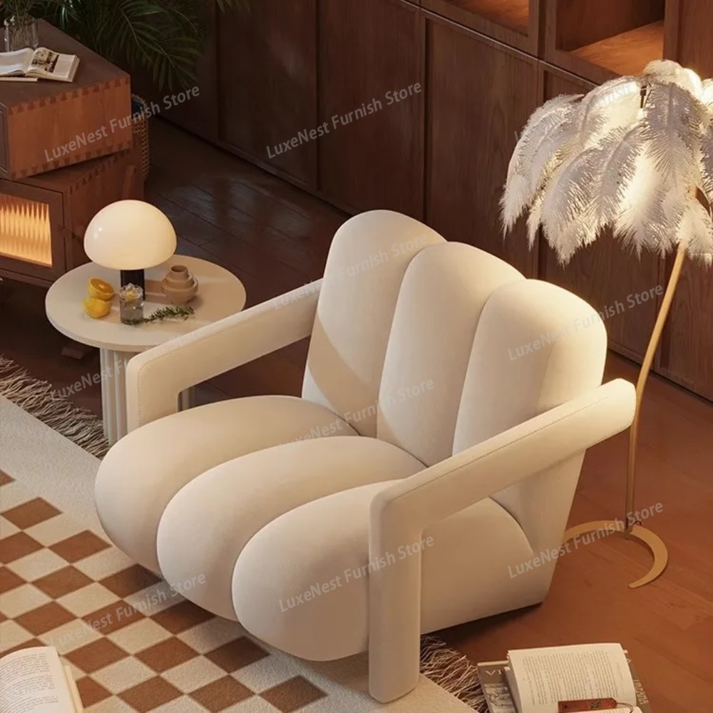 Vintage Design Accent Chair fo - Office Tech And Space ulasan dan harga