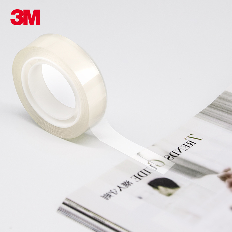 3M Scotch 500 Transparent Tape - Office Technologies ulasan dan harga
