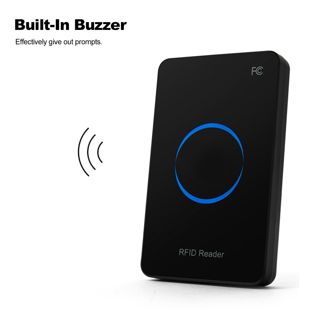 915Mhz RF UHF-RFID Smart Conta - Smart Card Reader ulasan dan harga