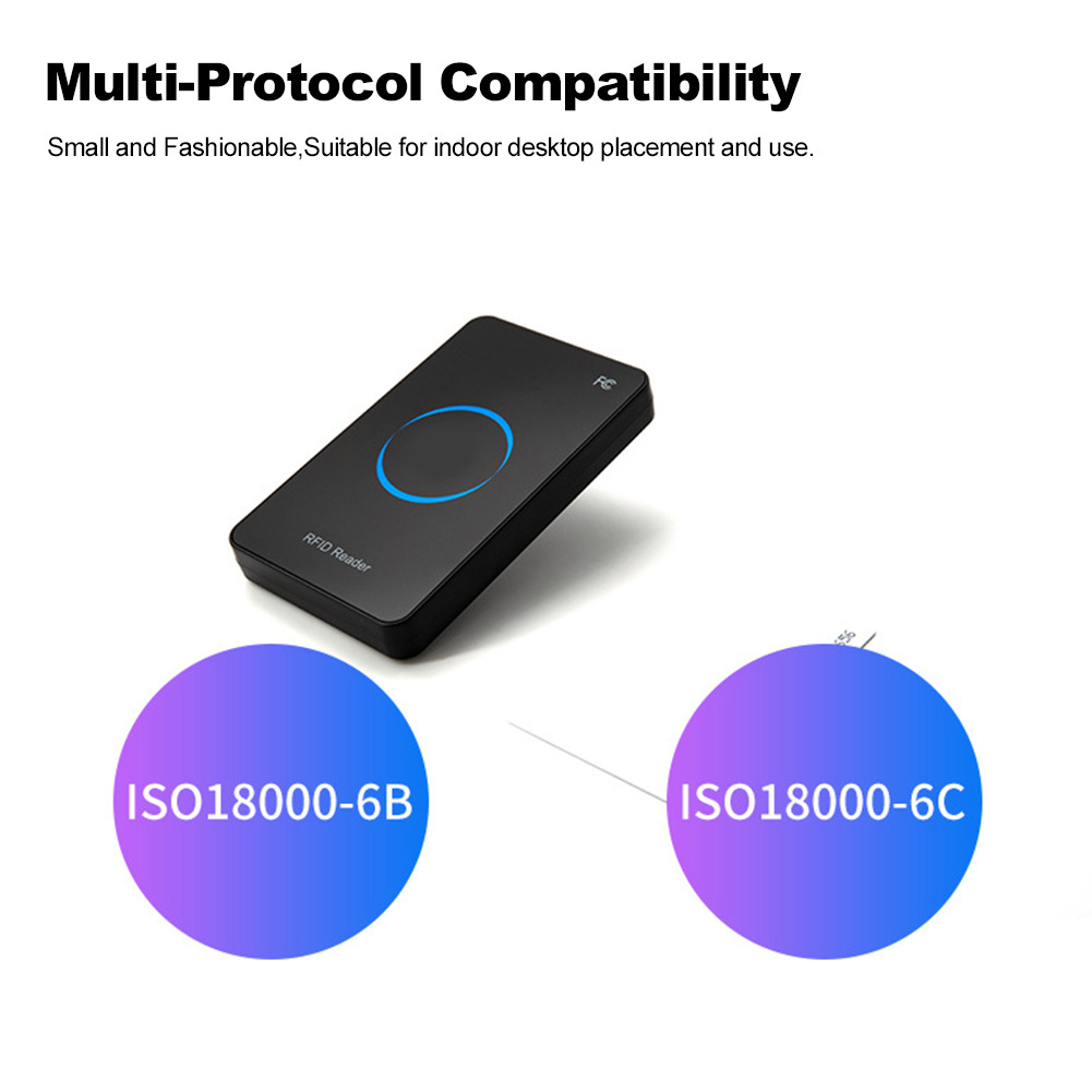 915Mhz RF UHF-RFID Smart Conta - Smart Card Reader ulasan dan harga