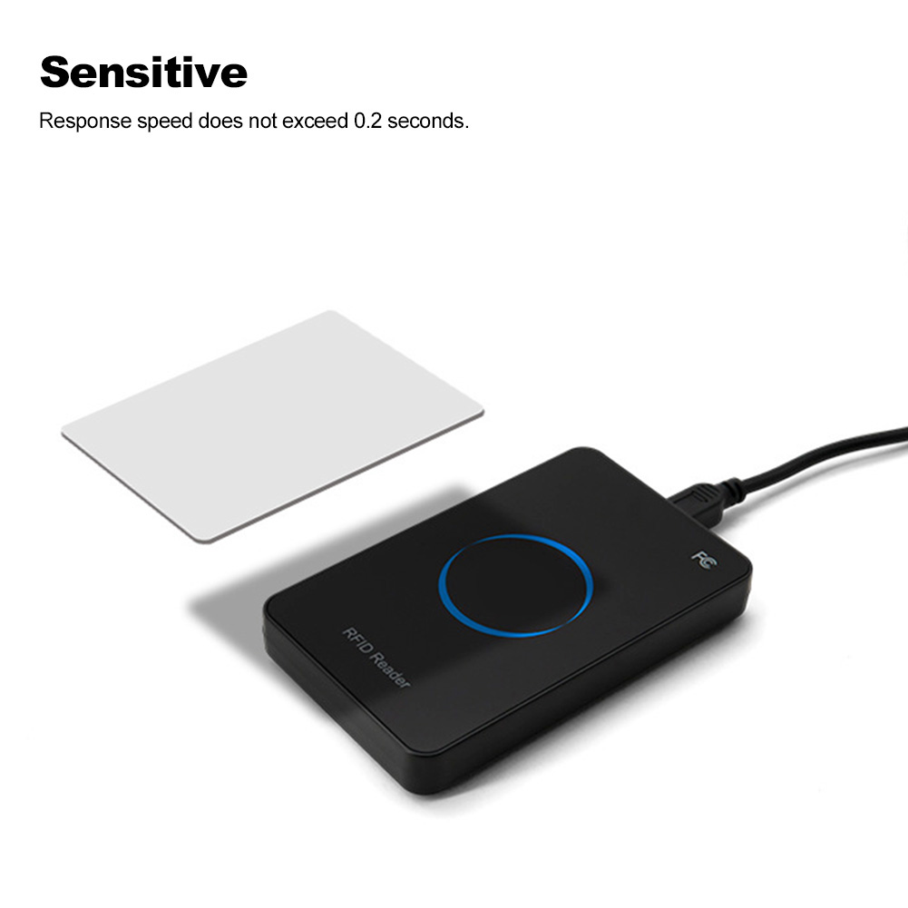 915Mhz RF UHF-RFID Smart Conta - Smart Card Reader ulasan dan harga