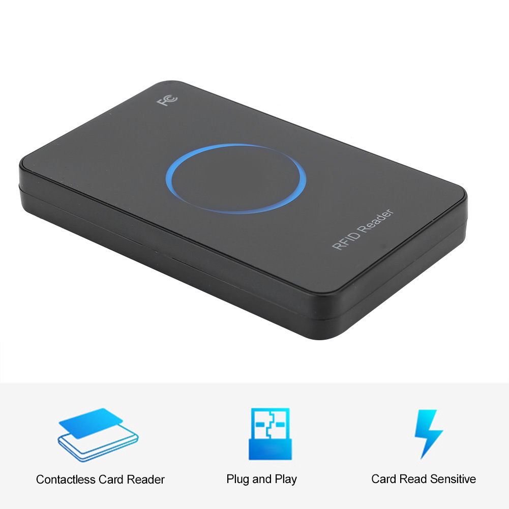 915Mhz RF UHF-RFID Smart Conta - Smart Card Reader ulasan dan harga