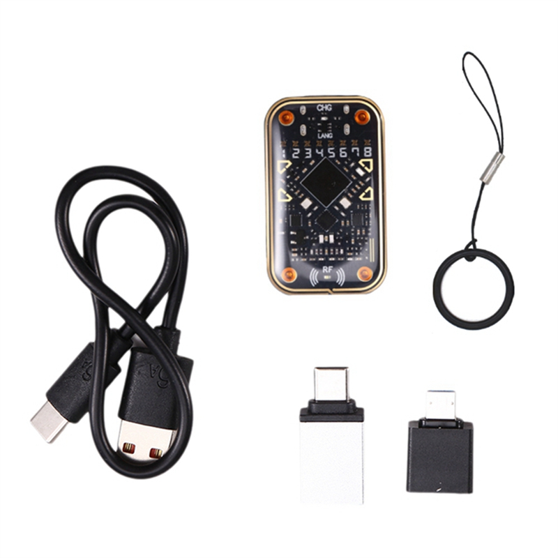 ABKQ-Chameleon V2.0 RFID Smart - Smart Card Reader ulasan dan harga