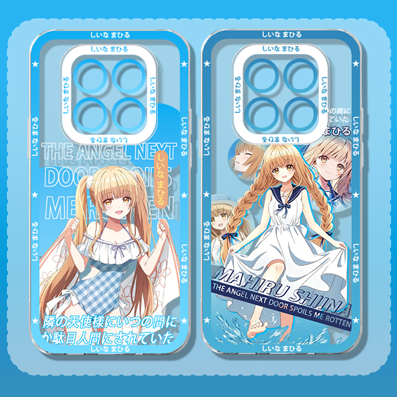 Anime Cute SHIINA MAHIRU Case  - Receipt Printer Thermal ulasan dan harga
