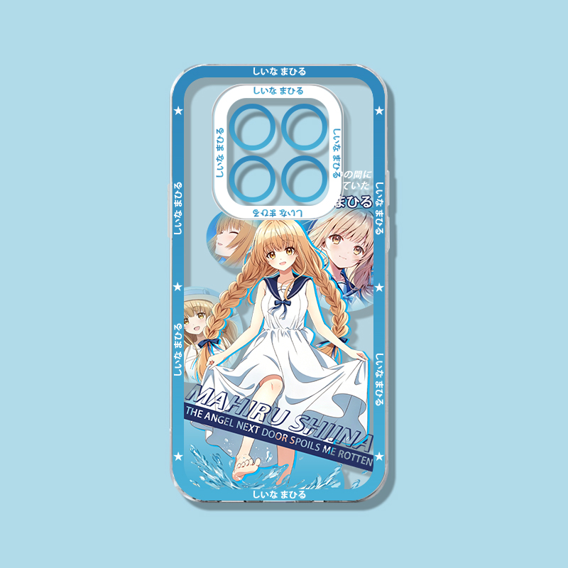 Anime Cute SHIINA MAHIRU Case  - Receipt Printer Thermal ulasan dan harga