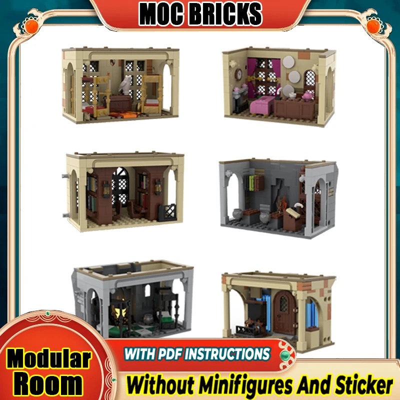 Office Dorm Modular Castle - H - Office Technologies ulasan dan harga
