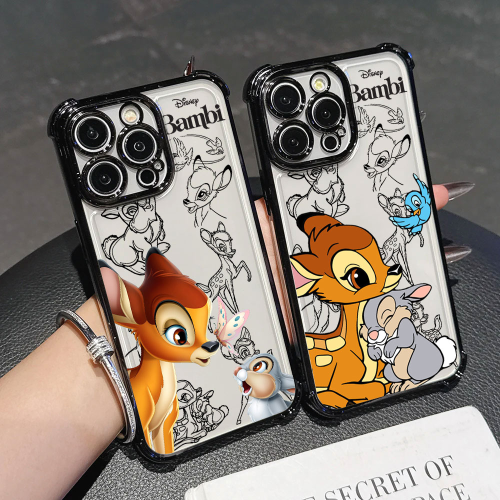 Disney Bambi Deer Phone Case F - Receipt Printer Thermal ulasan dan harga