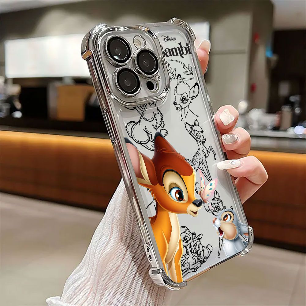 Disney Bambi Deer Phone Case F - Receipt Printer Thermal ulasan dan harga