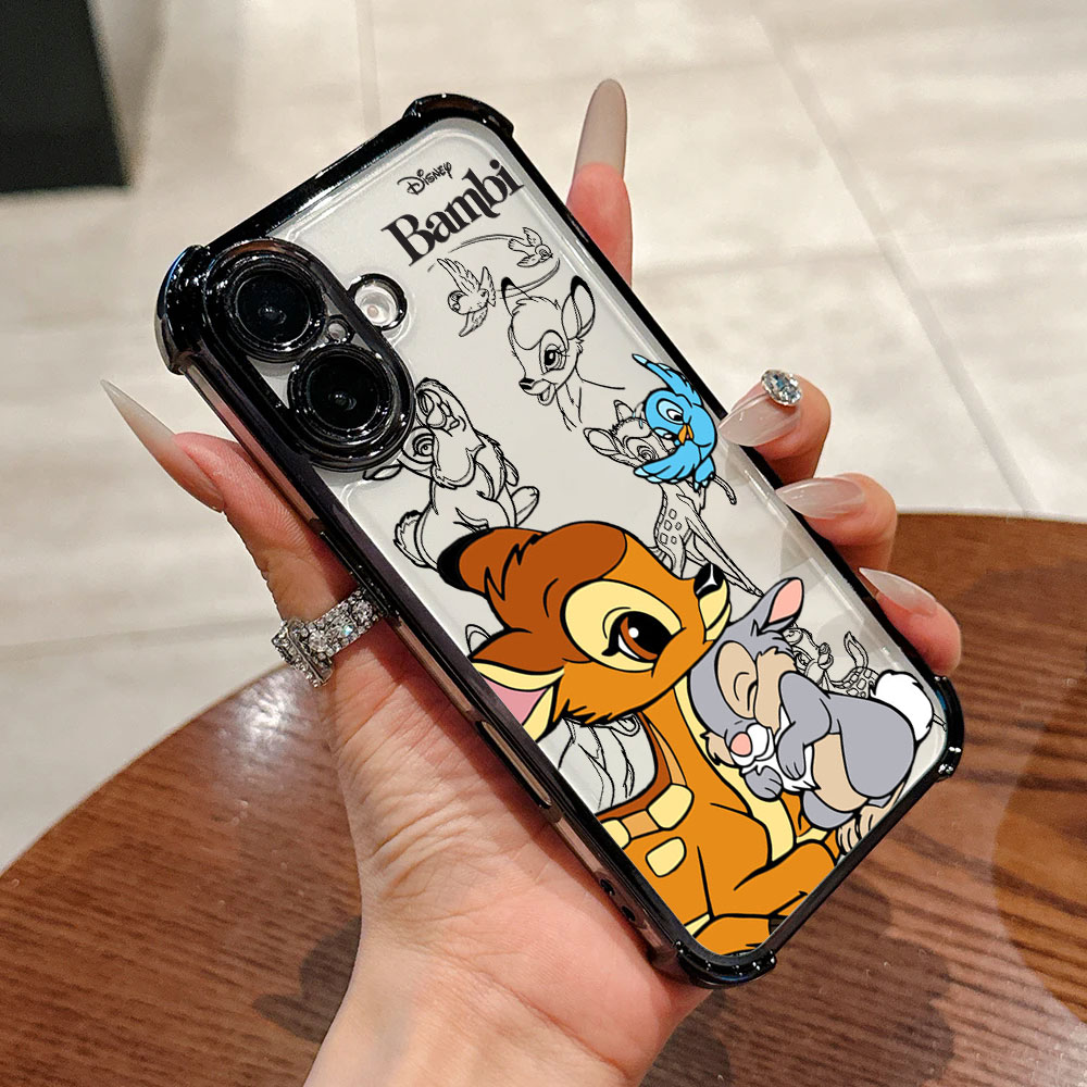 Disney Bambi Deer Phone Case F - Receipt Printer Thermal ulasan dan harga