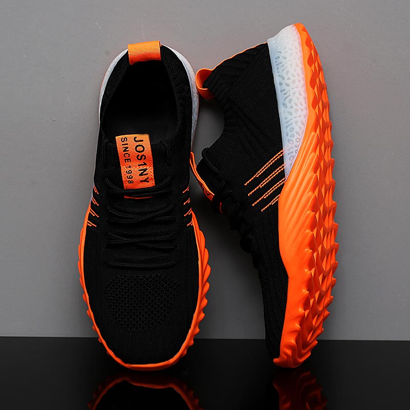 Plus Size Light Weight Air Mes - Tech Office Wear Women ulasan dan harga