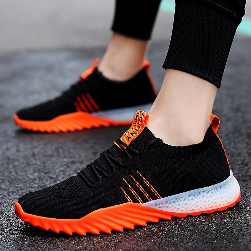 Plus Size Light Weight Air Mes - Tech Office Wear Women ulasan dan harga
