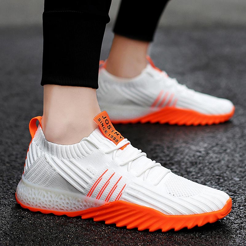 Plus Size Light Weight Air Mes - Tech Office Wear Women ulasan dan harga