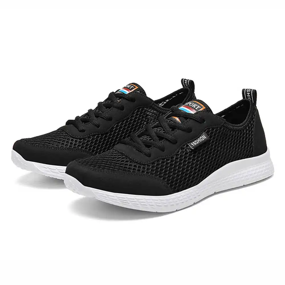 35-46 Breathable Light Blue Sn - Tech Office Wear Women ulasan dan harga